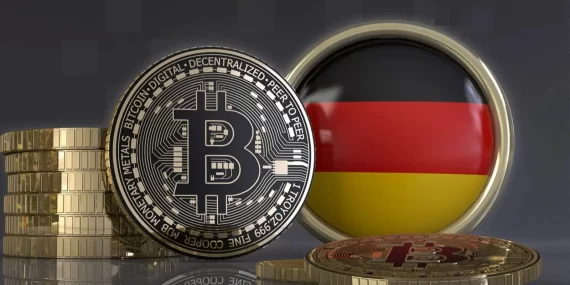 Alman Yetkililer Milyarlarca Dolarlık Bitcoin Ele Geçirdi!