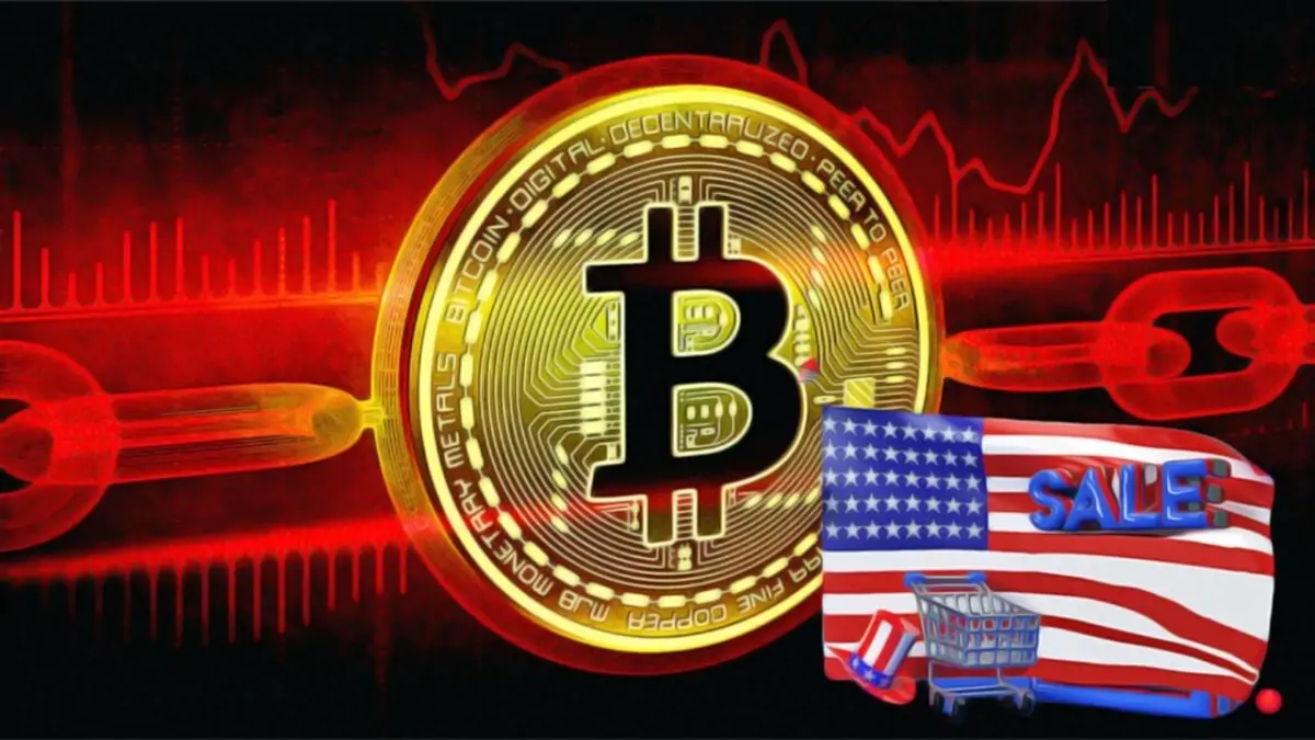 Dikkat: ABD, Yüz Milyon Dolarlık Bitcoin'i Satmaya Hazırlanıyor!