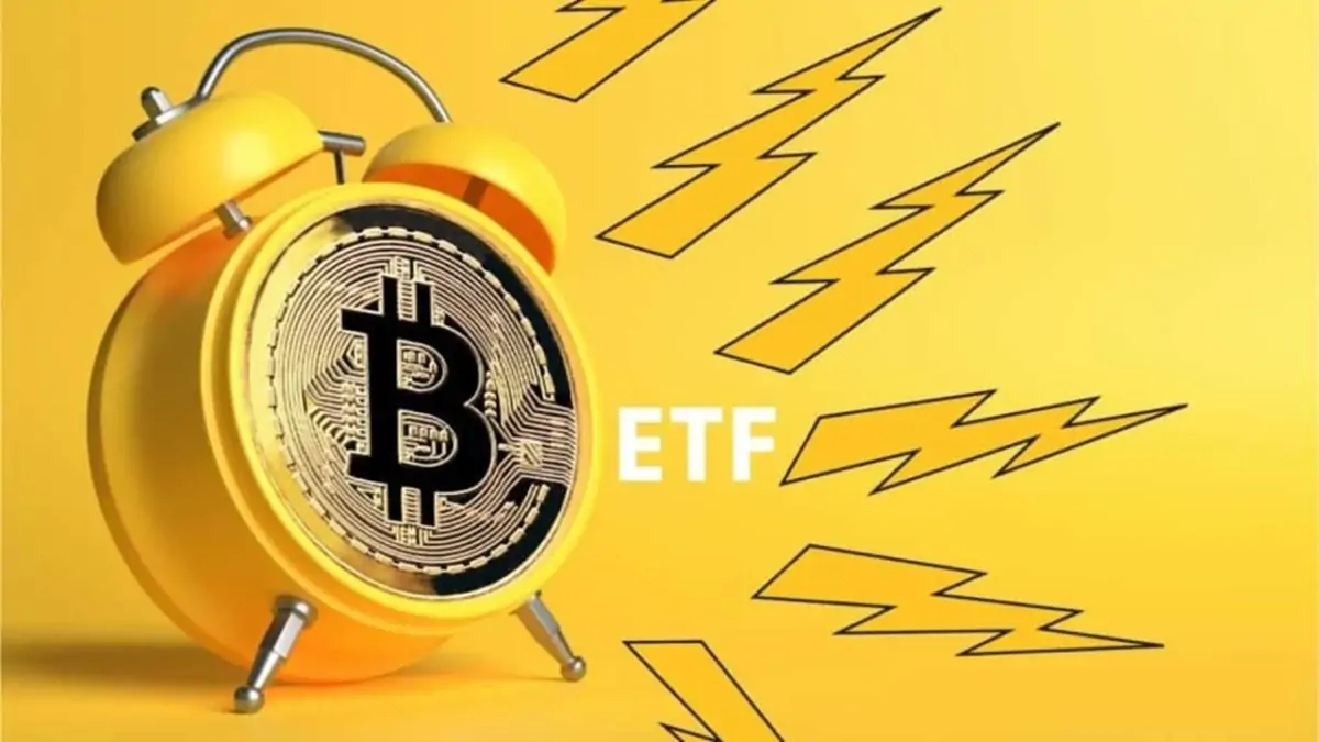 Bitcoin ETF
