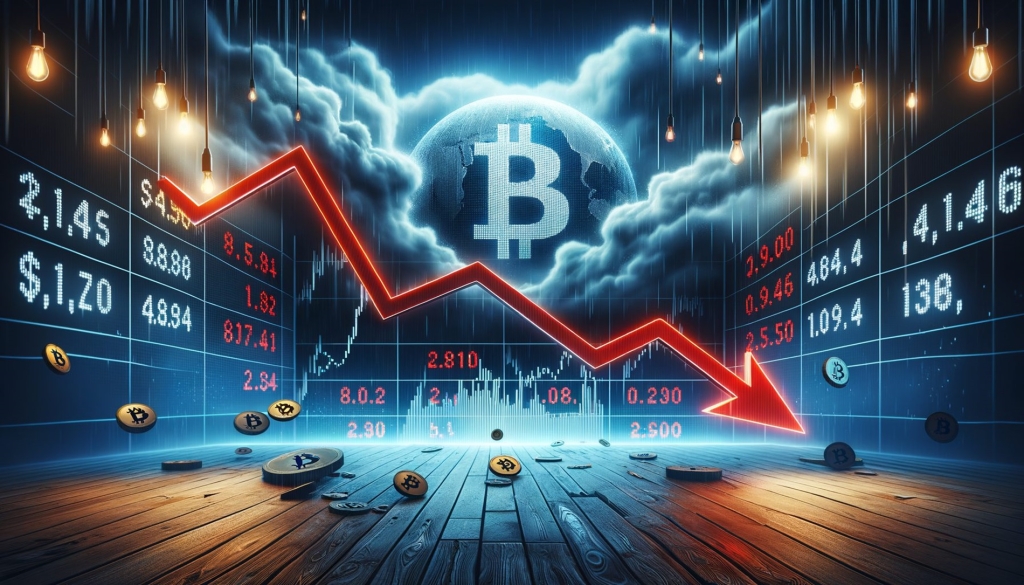 Bitcoin Düşüş Sinyali Veriyor: İki Usta Bu Seviyeleri Bekliyor!