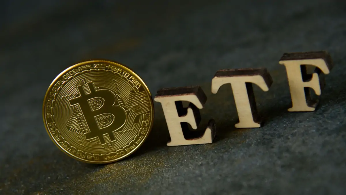 Bitcoin ETF 