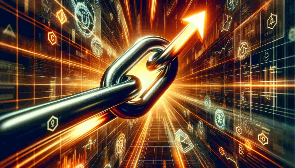 Chainlink (LINK), BTC’ye karşı büyük bir yükseliş yaşayabilir