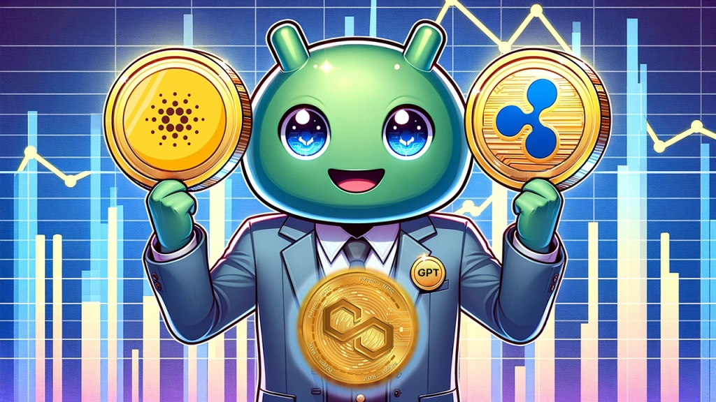 ChatGPT Açıkladı: En Büyük Kazananlar ADA, XRP ve MATIC