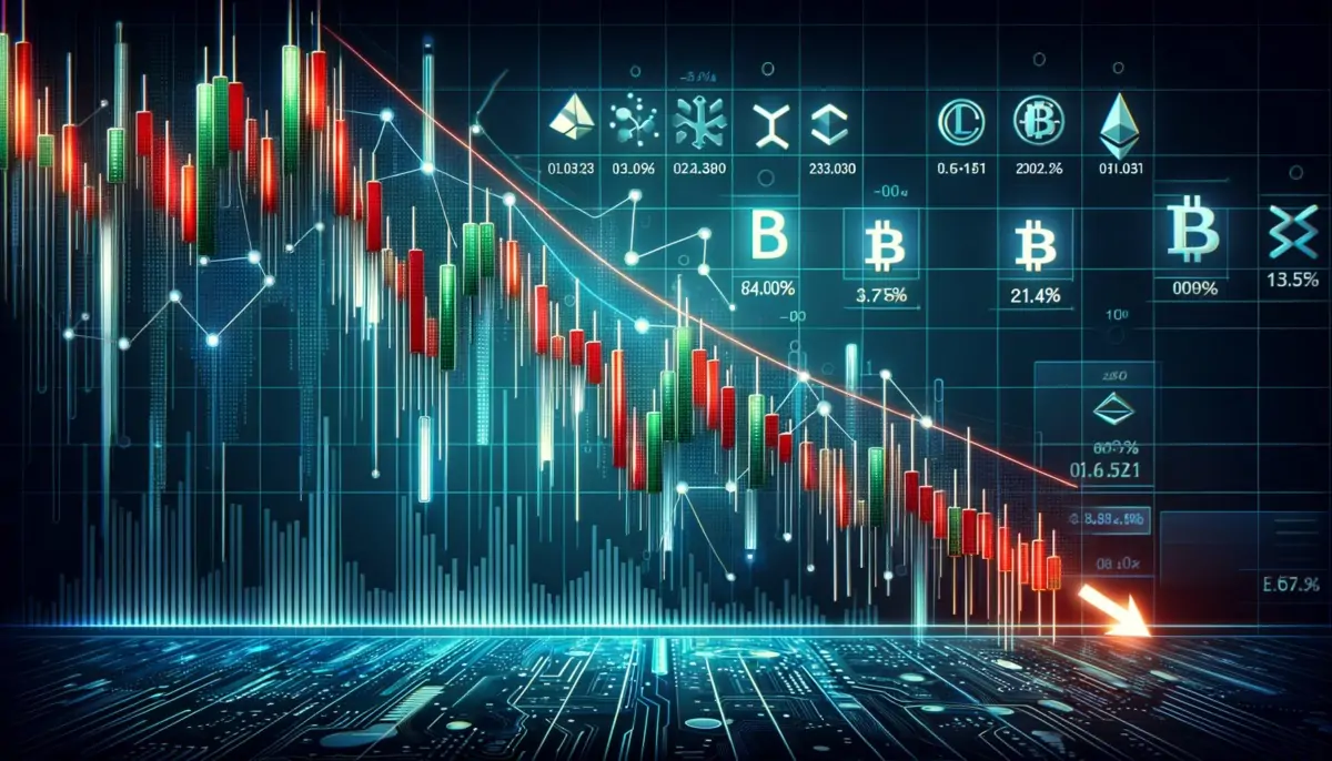 Bu 4 Altcoin Dip Dalışı Yaptı: Sırada Ne Var?