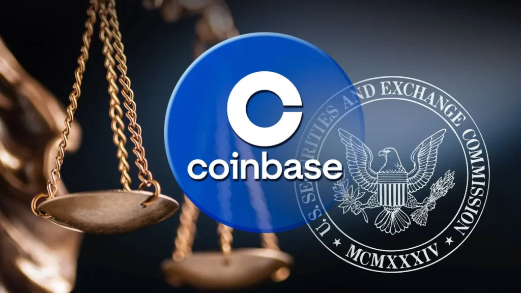 Coinbase ve SEC Davasında Yargıcın Tutumu Yüreklere Su Serpti!