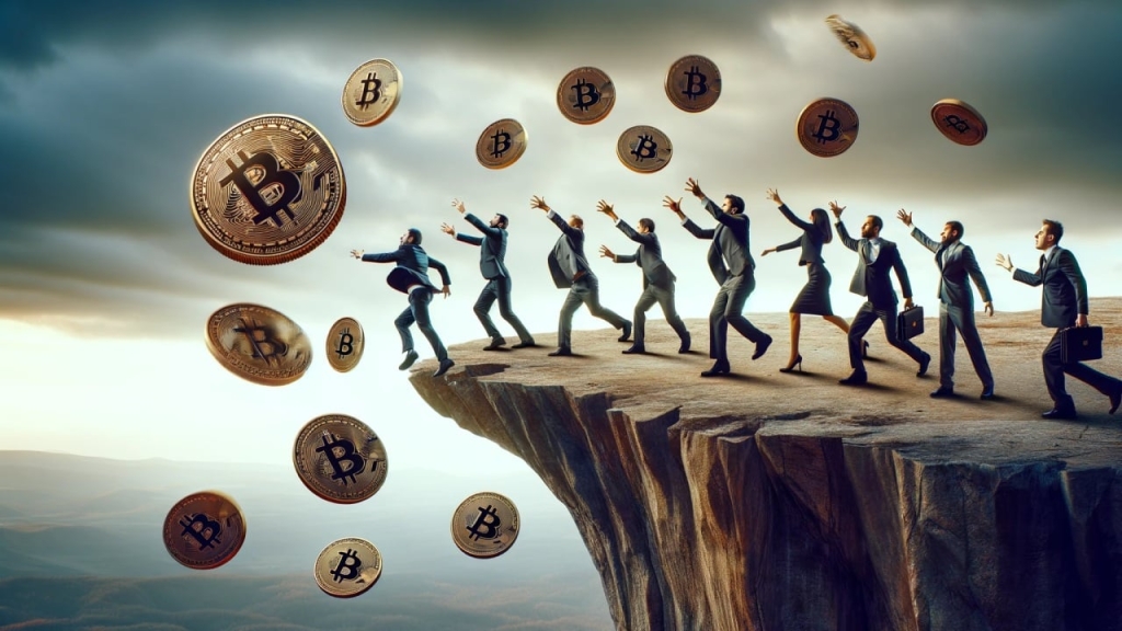 JPMorgan uyardı: Bitcoin’deki (BTC) baskı devam edebilir
