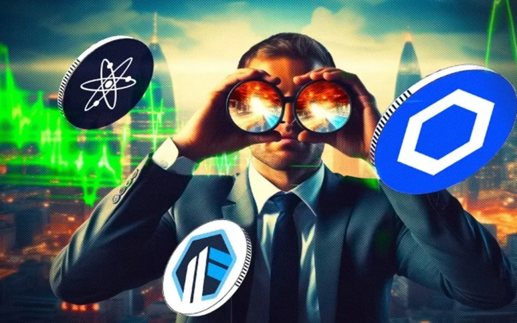 Nam Salan Analistten SUI, ARB, ATOM ve LINK Coin Tahminleri!