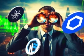 Nam Salan Analistten SUI, ARB, ATOM ve LINK Coin Tahminleri!