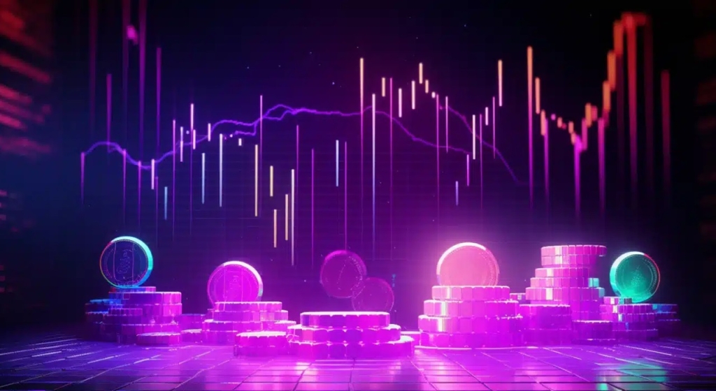 Piyasada Spot Işıklar Bu 5 Altcoin’in Üzerinde!