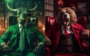 Santiment: Bu 3 Altcoin Boğa, Bu 3’ü Ayı Sinyali Veriyor!