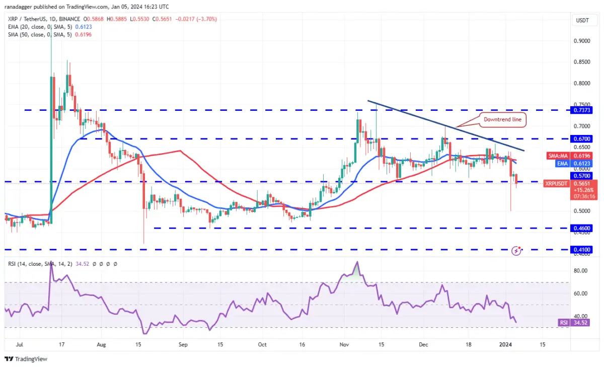 XRP Coin