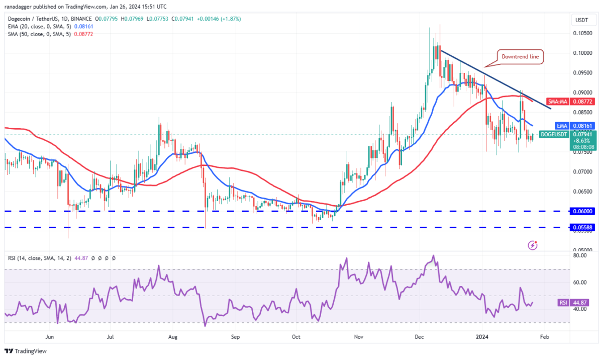 AVAX Coin