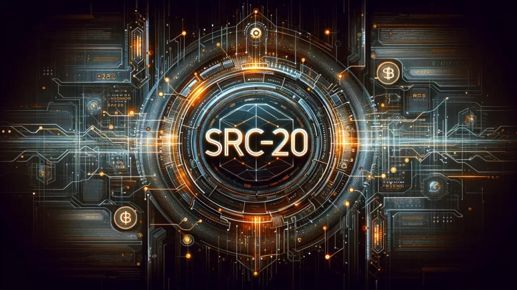 SRC20 Standardı Nedir? Temel Bilgiler ve Tokenlar 