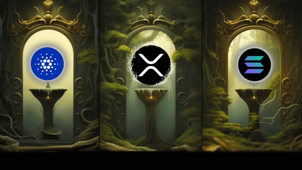 Usta Analist SOL, ADA ve XRP Coin İçin Hedeflerini Açıkladı!
