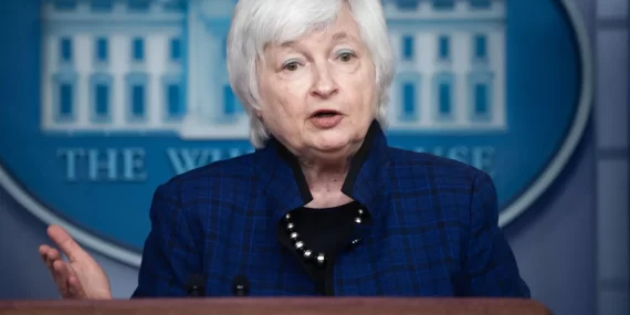 ABD Hazine Bakanı Bu Altcoinler İçin Düzenleme Çağrısı Yaptı!