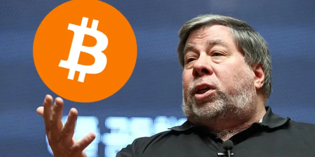Apple Kurucusundan Bitcoin Tahmini: Rekor Bekliyor!