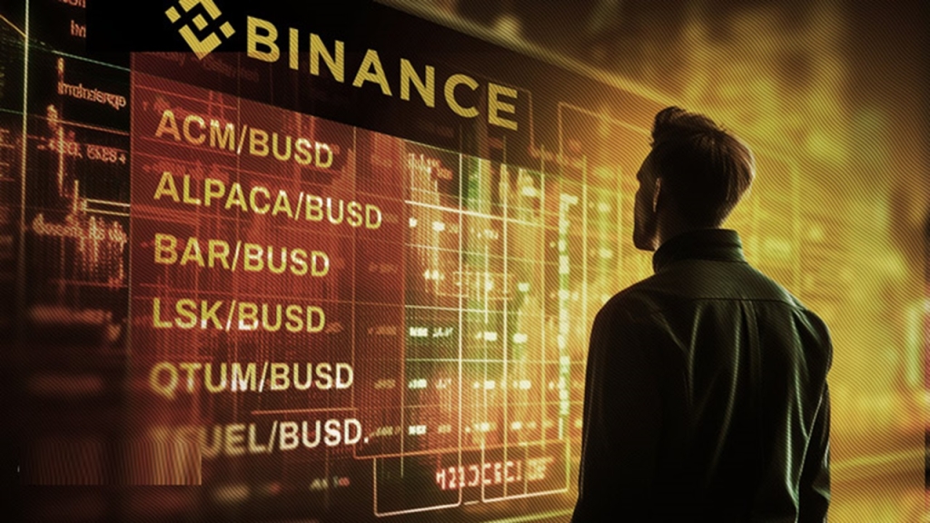 Binance, ZETA ve Bu 21 Altcoin için Duyuru Yaptı: Fiyat Uçtu!