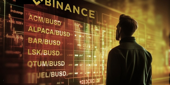 Binance, ZETA ve Bu 21 Altcoin için Duyuru Yaptı: Fiyat Uçtu!