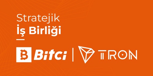 Bitci, TRON DAO ile İş Birliği Yapıyor!
