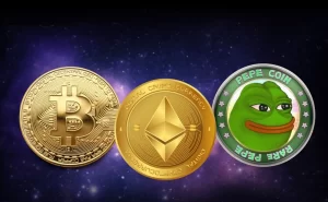 BTC, ETH, PEPE Coin Yürürken, Bu 2 Altcoin Koşuyor!