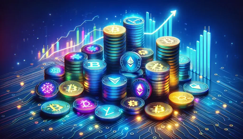 BTC, FTT, PEPE Toparlanırken Bu Altcoin Ralliye Başladı!