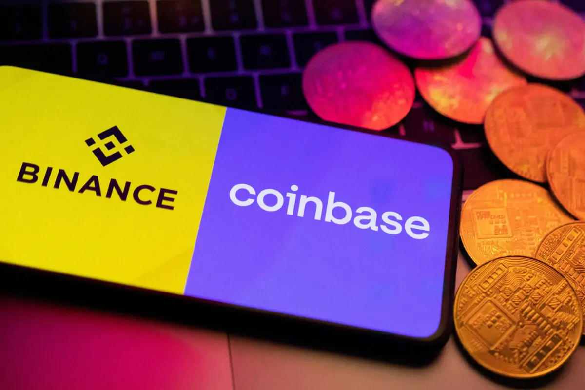 ETH ve Bu 7 Coin Binance, Coinbase’e Boşaltılıyor!