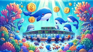 İşte Balinaların Satın Aldığı 6 Altcoin Listesi