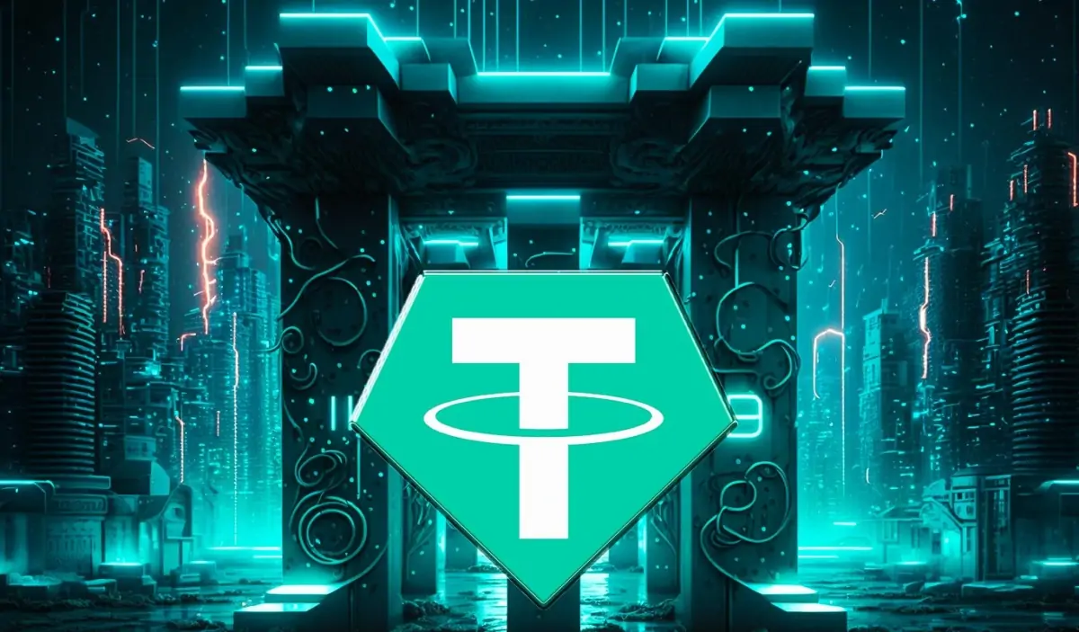 Tether Coşturan Yapay Zeka Adımını Attı! Dev Yatırım Dikkat Çekti
