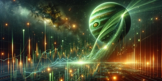 Jupiter (JUP) dibi gördükten sonra gaza bastı!