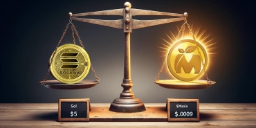 MANIA’yı Şimdi Almak, SOL’u 5 Dolardan Almak Kadar İyi!