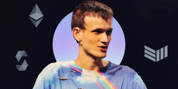 Not Alın: Ethereum Mucidi Bu Altcoin’lerden Övgüyle Bahsetti!