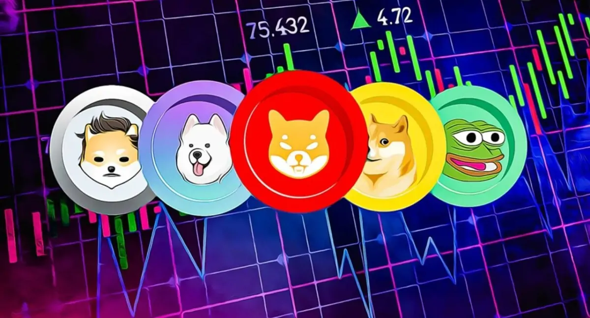 Talep Arttı, SHIB ve Bu 2 Meme Coin Büyük Listeye Girdi!