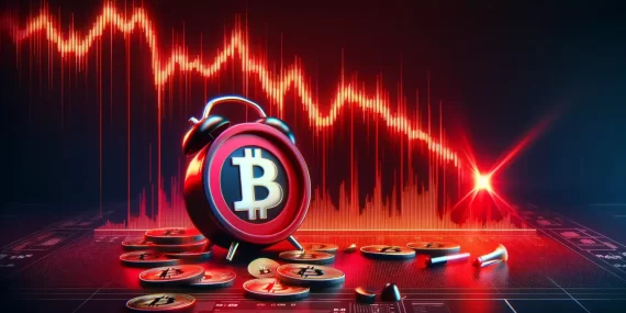 Bitcoin’de kötü gidişat: Popüler 5 altcoin için kırmızı alarm!