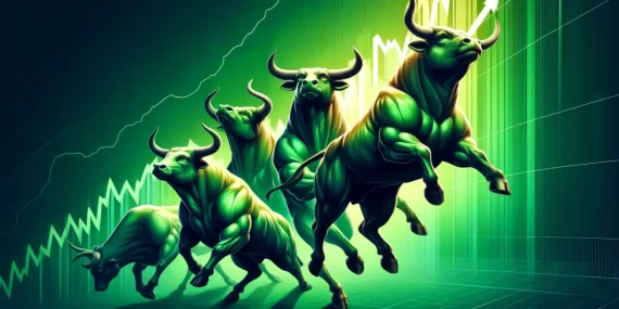 Bu 5 altcoin boğaya hazır: Gümbür gümbür geliyorlar!