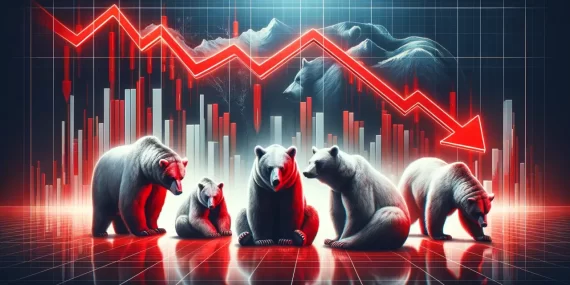 Bu 5 altcoin’de işler tersine döndü: Düşüş derinleşebilir!