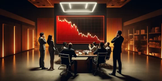 Bu 5 altcoin’de nabızlar tutuldu: Düşüş devam edebilir!