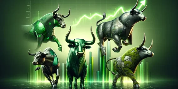 Bu 5 altcoin’de yükseliş ivmesi var: Listedeki isimler şaşırttı!