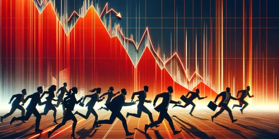 Bu 5 altcoin’den kaçan kaçana: Satış baskısı durmuyor!