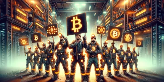 Halving bitti, kriz başladı: Madencileri korkutan veri!