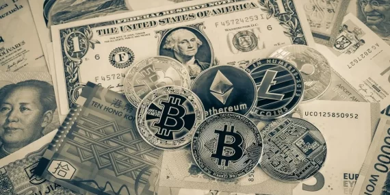 Banka CEO’sundan 47 milyon dolarlık kripto para vurgunu