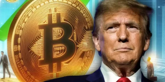 Trump’tan İlginç Bitcoin Çıkışı: Ulusal Borçlara Çare Olur mu?