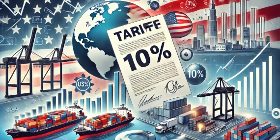 Trump’ın Yeni Gümrük Vergisi Kararı: Küresel Ticaret Yeni Bir Krizle Karşı Karşıya