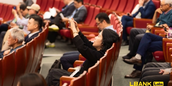 LBank Labs, KBW 2025’te Küresel Blockchain Forumu’nu Başarıyla Düzenledi ve Web3’ün Geleceğini Şekillendiriyor