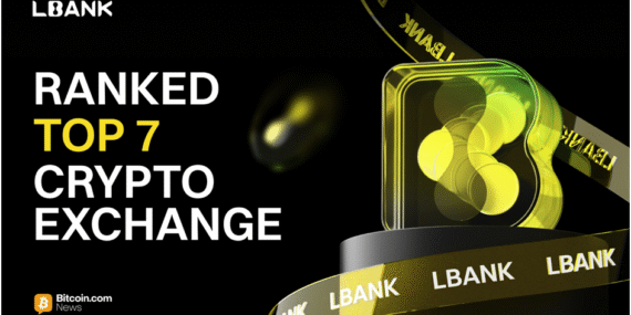 Bitcoin.com News, LBank’i Eylül 2025 itibarıyla En İyi Kripto Borsaları Arasında 7. Sırada Listeledi